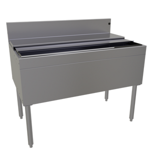 IBB-42 | 42' | Underbar Ice Bin/Cocktail Unit IBB-42 | 42' | Underbar Ice Bin/Cocktail Unit