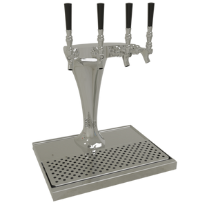 CBT-4-MFR | 18' | Draft Beer / Wine Dispensing Tower CBT-4-MFR | 18' | Draft Beer / Wine Dispensing Tower