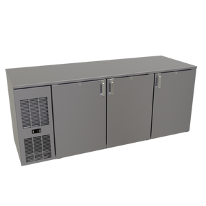 CP1FL72 | 72' | Back Bar Cabinet, Refrigerated, Pass-Thru CP1FL72 | 72' | Back Bar Cabinet, Refrigerated, Pass-Thru