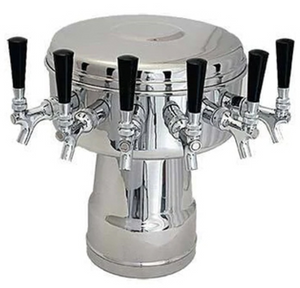 MT-5-PBR | 13' | Draft Beer / Wine Dispensing Tower MT-5-PBR | 13' | Draft Beer / Wine Dispensing Tower