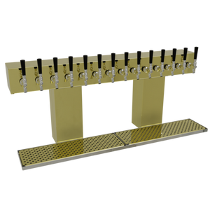 BRT-14-PB | 44' | Draft Beer / Wine Dispensing Tower BRT-14-PB | 44' | Draft Beer / Wine Dispensing Tower