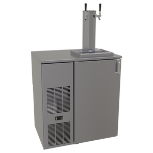 C1FB32-DD | 32' | Draft Beer Cooler