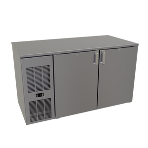 CP1FL52 | 52' | Back Bar Cabinet, Refrigerated, Pass-Thru CP1FL52 | 52' | Back Bar Cabinet, Refrigerated, Pass-Thru