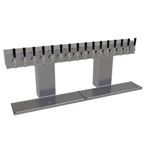 BRT-16-SS | 50' | Draft Beer / Wine Dispensing Tower BRT-16-SS | 50' | Draft Beer / Wine Dispensing Tower
