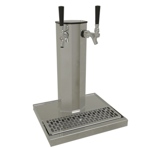 CT-2-MF | 14' | Draft Beer / Wine Dispensing Tower CT-2-MF | 14' | Draft Beer / Wine Dispensing Tower