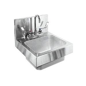 WH-14 | 14' | Sink, Hand WH-14 | 14' | Sink, Hand