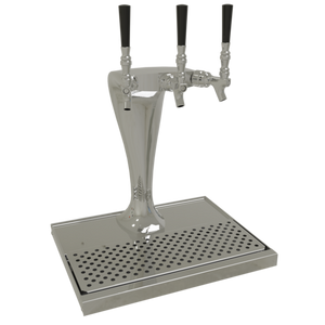 CBT-3-MFR | 18' | Draft Beer / Wine Dispensing Tower CBT-3-MFR | 18' | Draft Beer / Wine Dispensing Tower