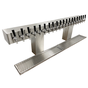 BRT-20-SSR | 62' | Draft Beer / Wine Dispensing Tower BRT-20-SSR | 62' | Draft Beer / Wine Dispensing Tower