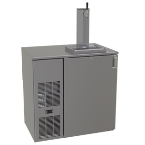 C1FB36-DD | 36' | Draft Beer Cooler C1FB36-DD | 36' | Draft Beer Cooler