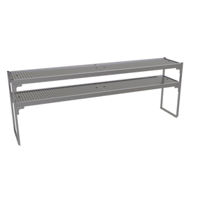 DOS/SS-78 | 78' | Overshelf, Table-Mounted DOS/SS-78 | 78' | Overshelf, Table-Mounted