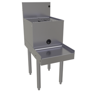 DBSA-14-RF | 14' | Underbar Blender Station DBSA-14-RF | 14' | Underbar Blender Station
