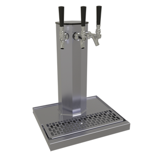 CT-3-SS | 14' | Draft Beer / Wine Dispensing Tower CT-3-SS | 14' | Draft Beer / Wine Dispensing Tower