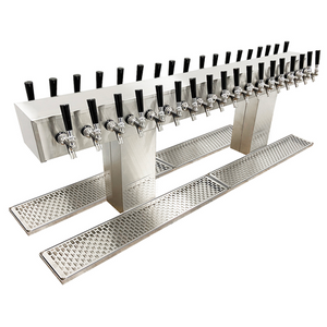 DT-36-MFR | 56' | Draft Beer / Wine Dispensing Tower DT-36-MFR | 56' | Draft Beer / Wine Dispensing Tower