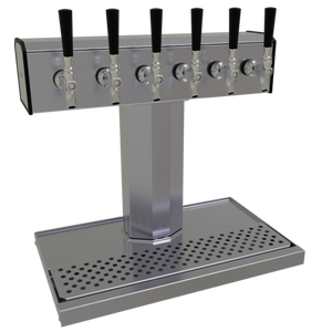 BT-6-SSR | 20' | Draft Beer / Wine Dispensing Tower BT-6-SSR | 20' | Draft Beer / Wine Dispensing Tower