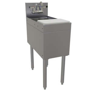 MFS-12 | 12' | Underbar Sink Units MFS-12 | 12' | Underbar Sink Units