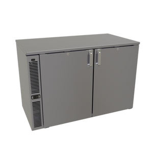 C1SL44 | 44' | Back Bar Cabinet, Refrigerated