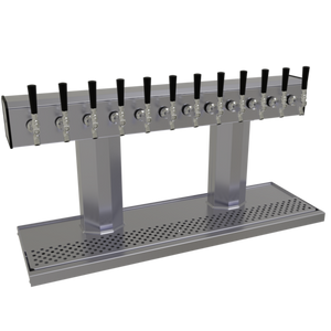 BT-12-SSR | 38' | Draft Beer / Wine Dispensing Tower BT-12-SSR | 38' | Draft Beer / Wine Dispensing Tower