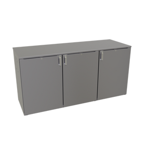 CP1RB72 | 72' | Back Bar Cabinet, Refrigerated, Pass-Thru CP1RB72 | 72' | Back Bar Cabinet, Refrigerated, Pass-Thru