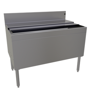 IBB-42-CP10-ED | 42' | Underbar Ice Bin/Cocktail Unit IBB-42-CP10-ED | 42' | Underbar Ice Bin/Cocktail Unit