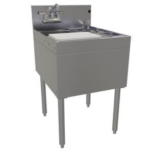 MFT-20 | 20' | Underbar Sink Units MFT-20 | 20' | Underbar Sink Units