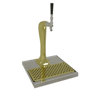 CBT-1-GF | 14' | Draft Beer / Wine Dispensing Tower CBT-1-GF | 14' | Draft Beer / Wine Dispensing Tower
