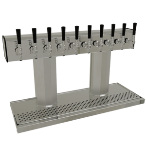 BT-10-MFR | 32' | Draft Beer / Wine Dispensing Tower