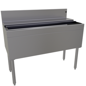 IBA-42 | 42' | Underbar Ice Bin/Cocktail Unit IBA-42 | 42' | Underbar Ice Bin/Cocktail Unit