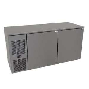 C1FL60-UC | 60' | Refrigerator, Undercounter, Reach-In C1FL60-UC | 60' | Refrigerator, Undercounter, Reach-In