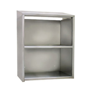 WCO36 | 36' | Cabinet, Wall-Mounted WCO36 | 36' | Cabinet, Wall-Mounted