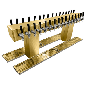 DT-32-PBR | 50' | Draft Beer / Wine Dispensing Tower DT-32-PBR | 50' | Draft Beer / Wine Dispensing Tower