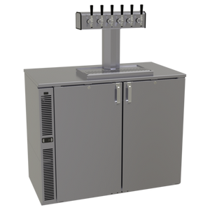 C1SB44-DD | 44' | Draft Beer Cooler