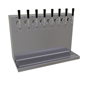 WT-8-SSR | 26' | Draft Beer / Wine Dispensing Tower WT-8-SSR | 26' | Draft Beer / Wine Dispensing Tower