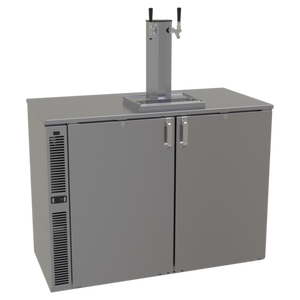 C1SB48-DD | 48' | Draft Beer Cooler C1SB48-DD | 48' | Draft Beer Cooler