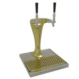 CBT-2-GF | 14' | Draft Beer / Wine Dispensing Tower CBT-2-GF | 14' | Draft Beer / Wine Dispensing Tower