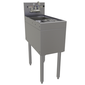 MRS-12 | 12' | Underbar Sink Units MRS-12 | 12' | Underbar Sink Units