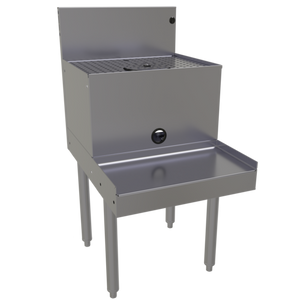 DBSA-18-RF | 18' | Underbar Blender Station DBSA-18-RF | 18' | Underbar Blender Station