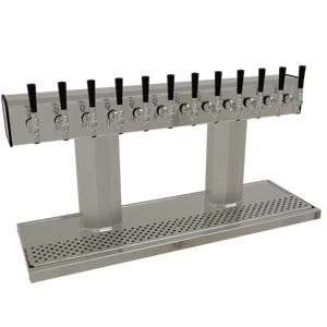 BT-12-MFR | 38' | Draft Beer / Wine Dispensing Tower BT-12-MFR | 38' | Draft Beer / Wine Dispensing Tower