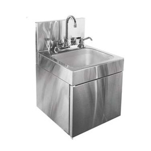 WDH-14 | 14' | Sink, Hand WDH-14 | 14' | Sink, Hand