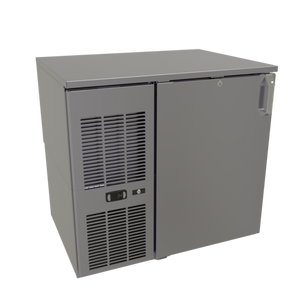 F1FL32 | 32' | Glass Froster