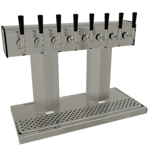 BT-8-MF | 26' | Draft Beer / Wine Dispensing Tower BT-8-MF | 26' | Draft Beer / Wine Dispensing Tower