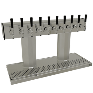 BT-10-MF | 32' | Draft Beer / Wine Dispensing Tower