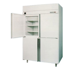 T50HSQHP | 52' | Ice Cream Hardening Cabinet