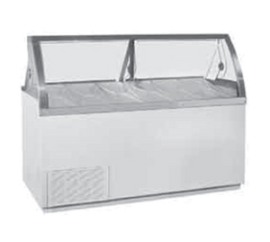 CKDC47V-W | 46' | Display Case, Dipping, Gelato/Ice Cream CKDC47V-W | 46' | Display Case, Dipping, Gelato/Ice Cream