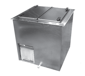 DI-4 | 28' | Ice Cream Dipping Cabinet, Drop-In DI-4 | 28' | Ice Cream Dipping Cabinet, Drop-In