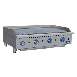 GCB48G-RK | 30' | Charbroiler, Gas, Countertop