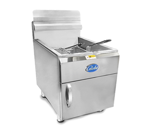 GF30G | 31' | Fryer, Gas, Countertop, Full Pot