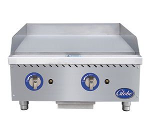 GG24G | 25' | Griddle, Gas, Countertop