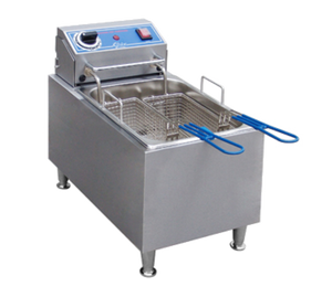 PF16E | 15' | Fryer, Electric, Countertop, Full Pot PF16E | 15' | Fryer, Electric, Countertop, Full Pot