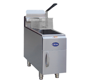 GF15PG | 31' | Fryer, Gas, Countertop, Full Pot GF15PG | 31' | Fryer, Gas, Countertop, Full Pot