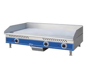 GEG36 | 38' | Griddle, Electric, Countertop